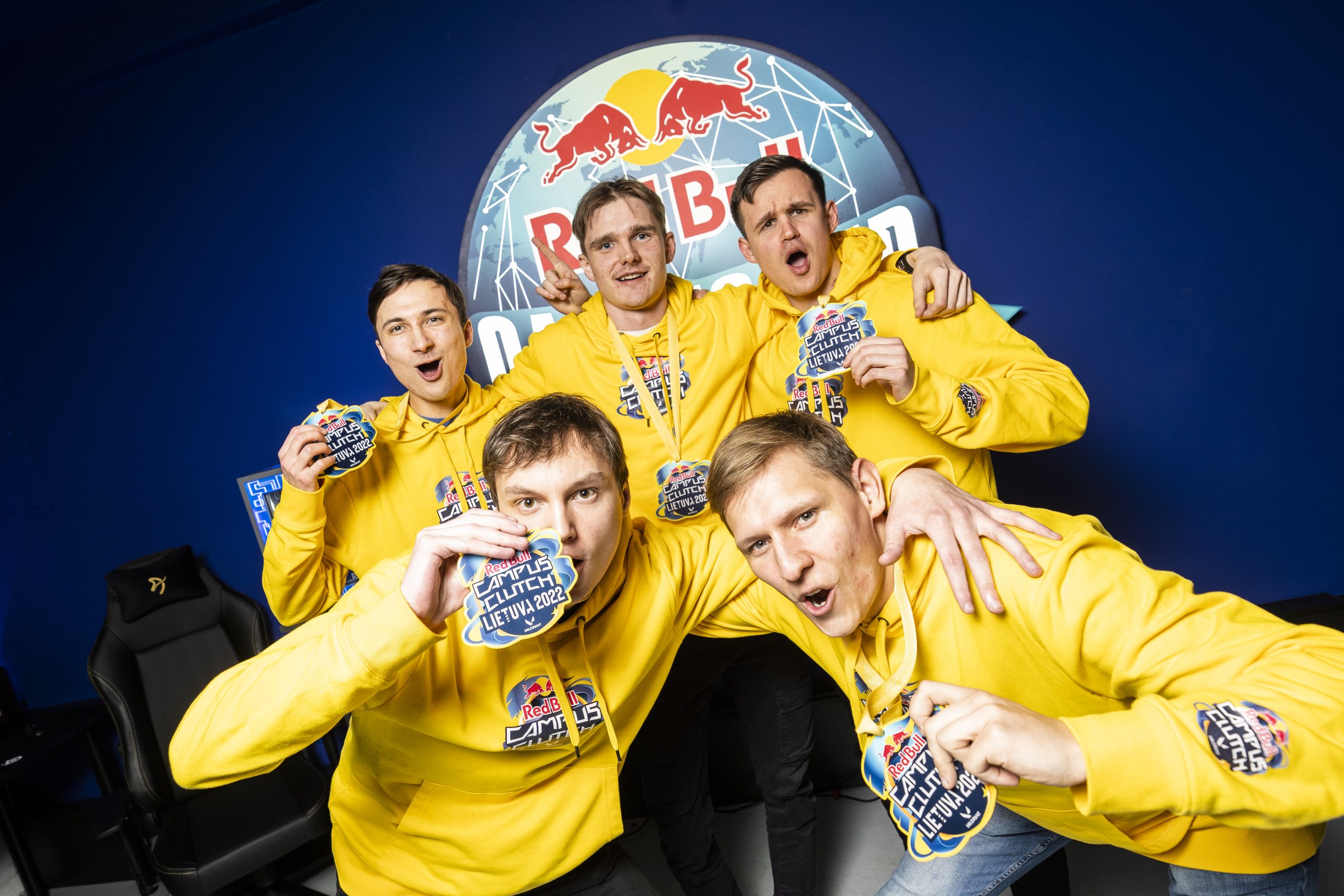 Top 16 teams locked for Red Bull Campus Clutch World Final Playoffs! – European Gaming Industry News &#8211; uBetMobile.com