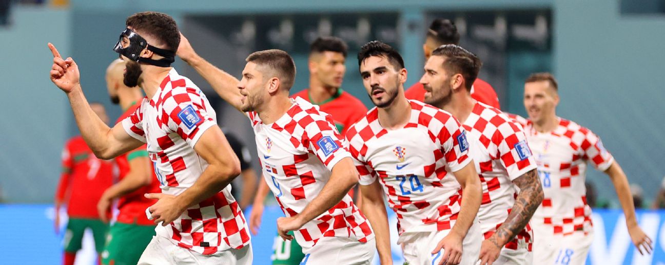 Croatia edge Morocco in World Cup third-place playoff &#8211; uBetMobile.com