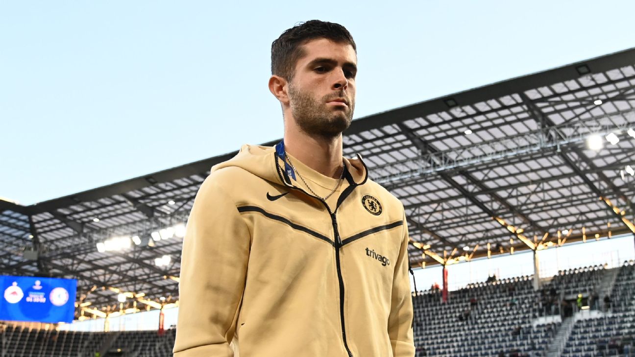 Christian Pulisic concentrating on Chelsea but doesn&#8217;t rule out transfer &#8211; uBetMobile.com