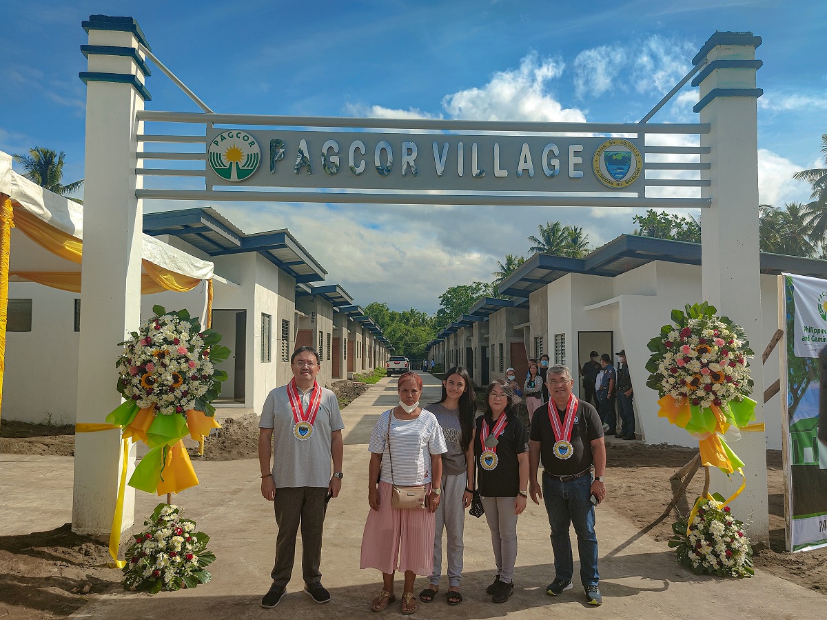 PAGCOR-funded evacuation and permanent housing facilities open in Batangas and Laguna – European Gaming Industry News &#8211; uBetMobile.com