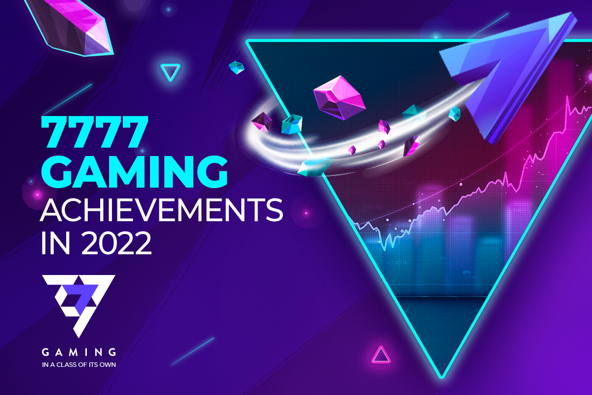 7777 gaming records a stellar 2022 – European Gaming Industry News &#8211; uBetMobile.com