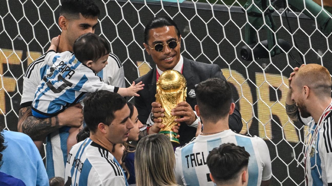 Argentina beat France to win World Cup: 7 things you missed &#8211; uBetMobile.com