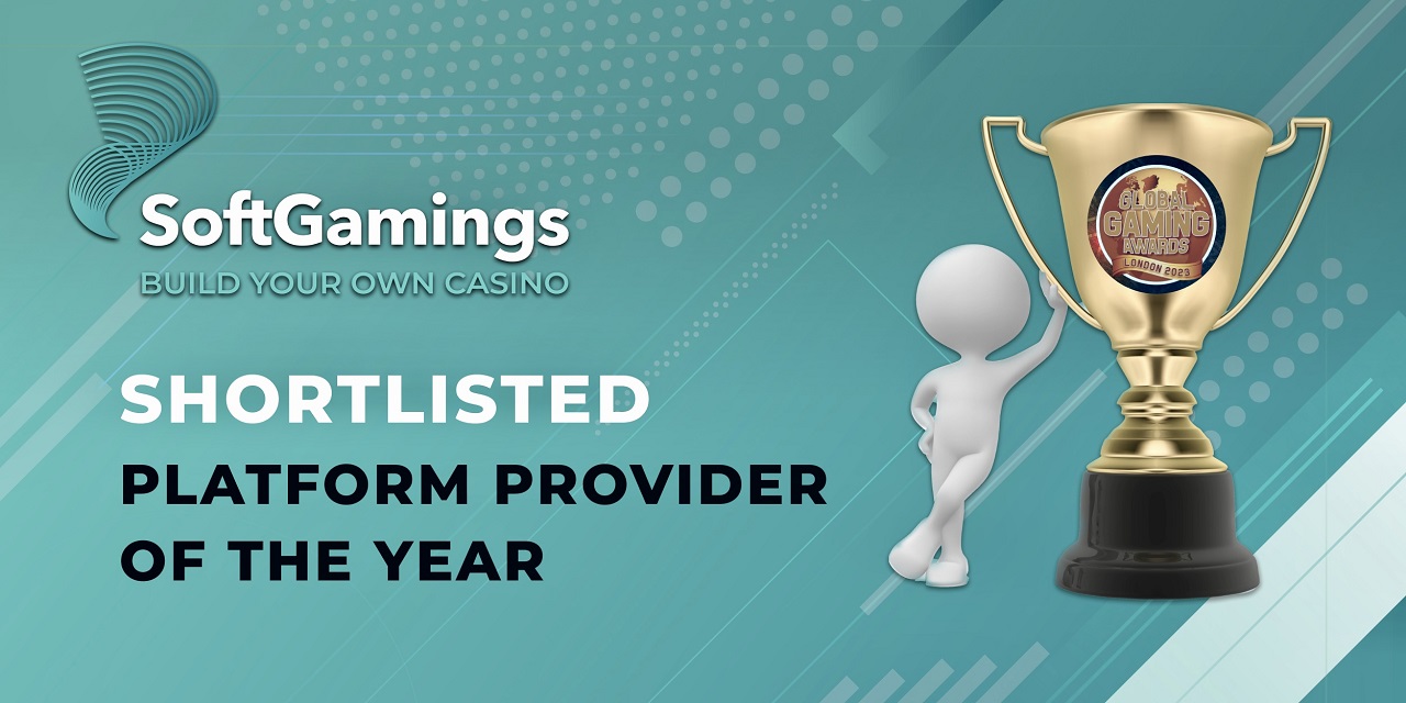 SoftGamings Shortlisted for Global Gaming Awards Platform Provider of the Year Award – European Gaming Industry News &#8211; uBetMobile.com