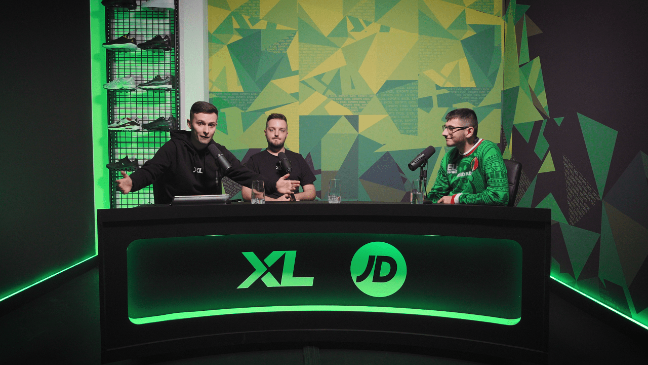 EXCEL ESPORTS and JD Sports launch podcast to help bridge the gap between the traditional UK football culture and the competitive FIFA scene – European Gaming Industry News &#8211; uBetMobile.com