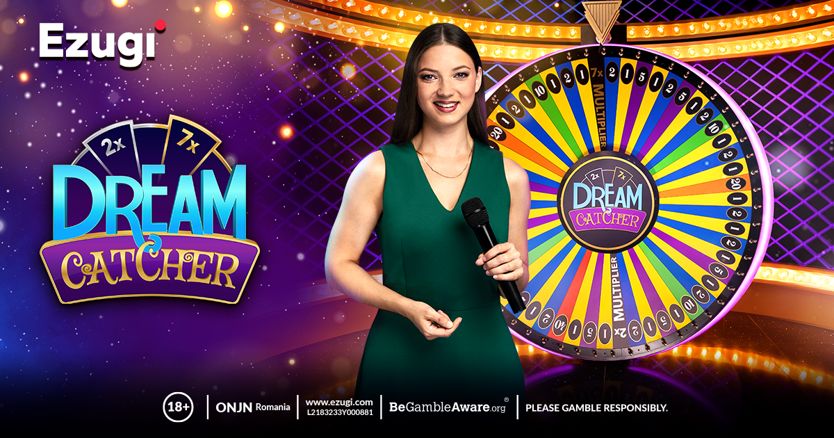 Ezugi launches Dream Catcher, live money wheel game show with multipliers for the retail betting markets – European Gaming Industry News &#8211; uBetMobile.com