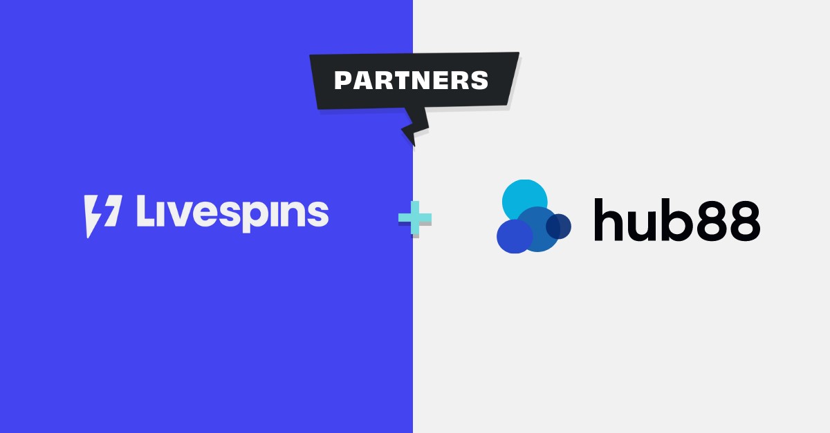 Livespins joins forces with Hub88 in major distribution deal – European Gaming Industry News &#8211; uBetMobile.com