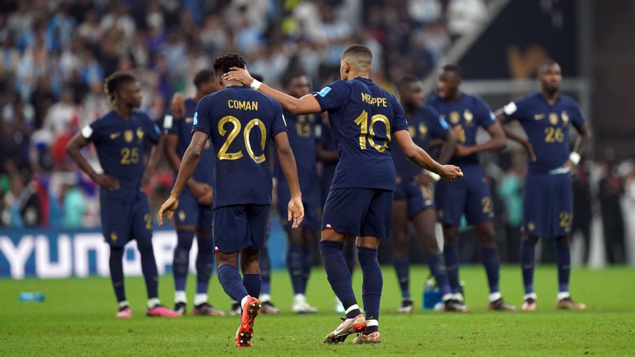 France federation condemns racist abuse of Mbappe, Coman &#8211; uBetMobile.com