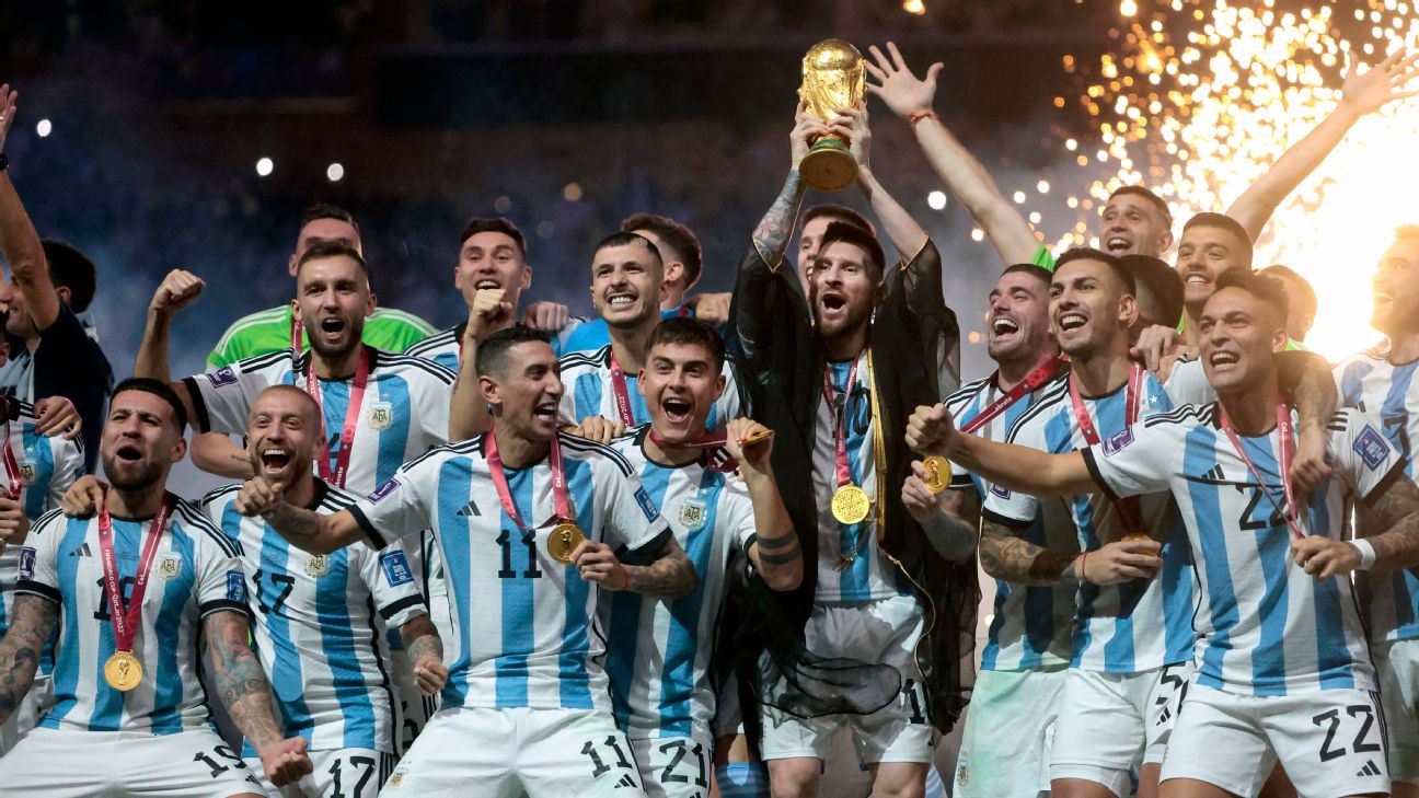 Our favorite photos from a historic 2022 World Cup &#8211; uBetMobile.com