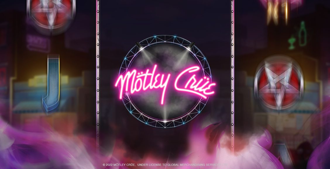 Play’n GO’s new IP title Mötley Crüe is a real Live Wire! – European Gaming Industry News &#8211; uBetMobile.com