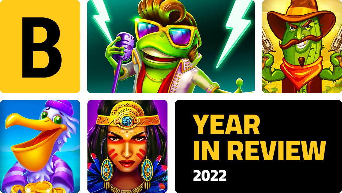 BGaming Celebrates Record Growth and Innovative Game Releases in 2022 – European Gaming Industry News &#8211; uBetMobile.com