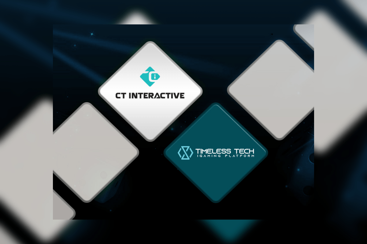 CT Interactive has concluded a key deal with TimelessTech – European Gaming Industry News &#8211; uBetMobile.com