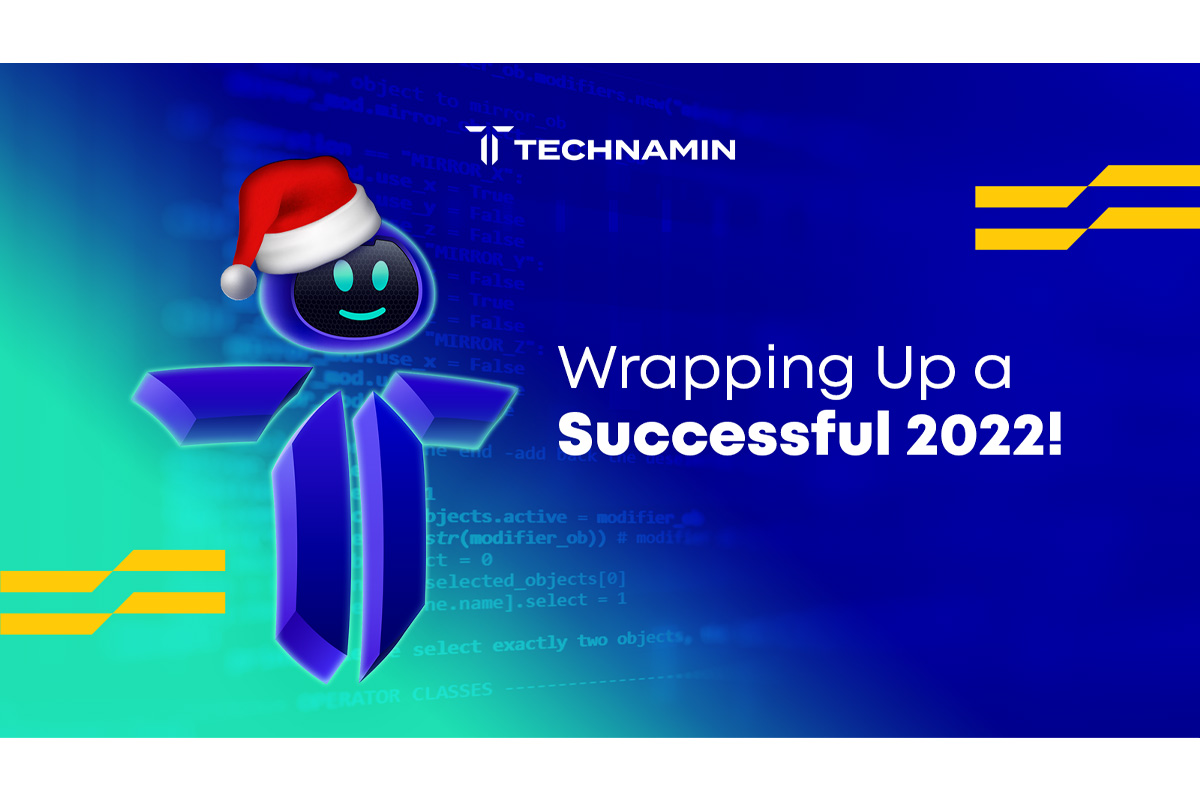 Technamin wraps up greatest 12 months thus far, units sights on 2023 – European Gaming Industry News &#8211; uBetMobile.com