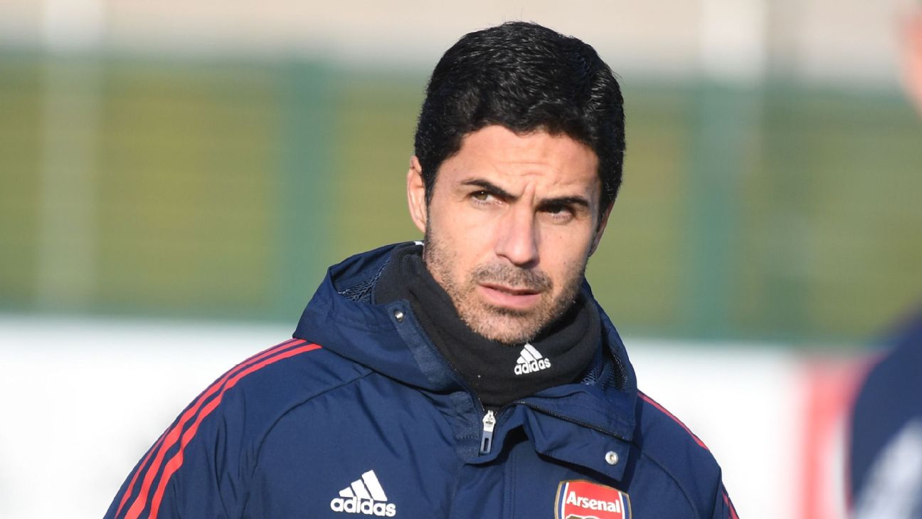 Arsenal boss Mikel Arteta seeking to bolster squad in January &#8211; uBetMobile.com