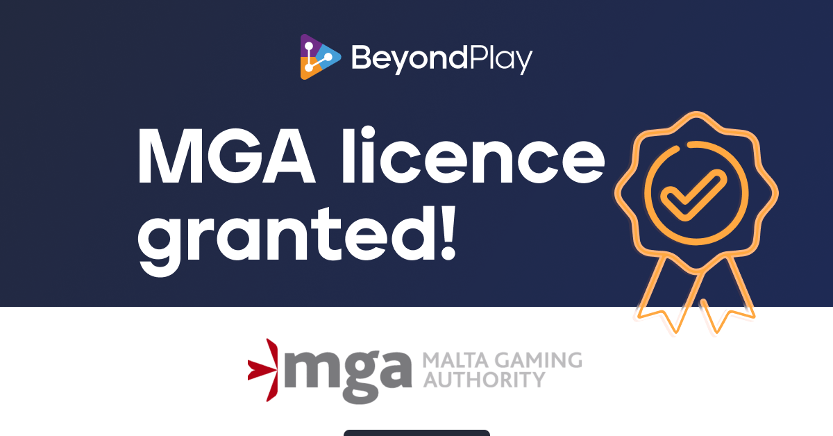 BeyondPlay secures MGA licence as jackpot product is unveiled – European Gaming Industry News &#8211; uBetMobile.com