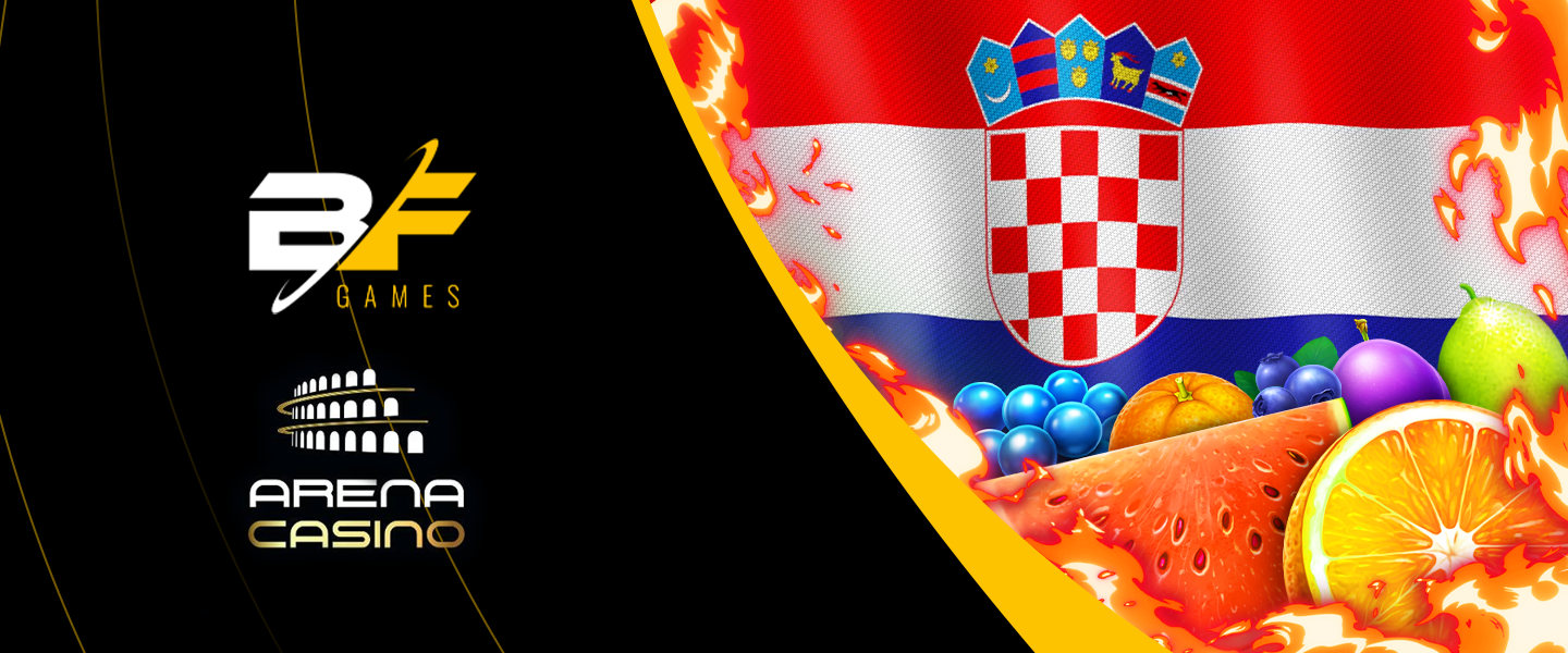 BF Games strikes content material take care of Area Casino in Croatia – European Gaming Industry News &#8211; uBetMobile.com