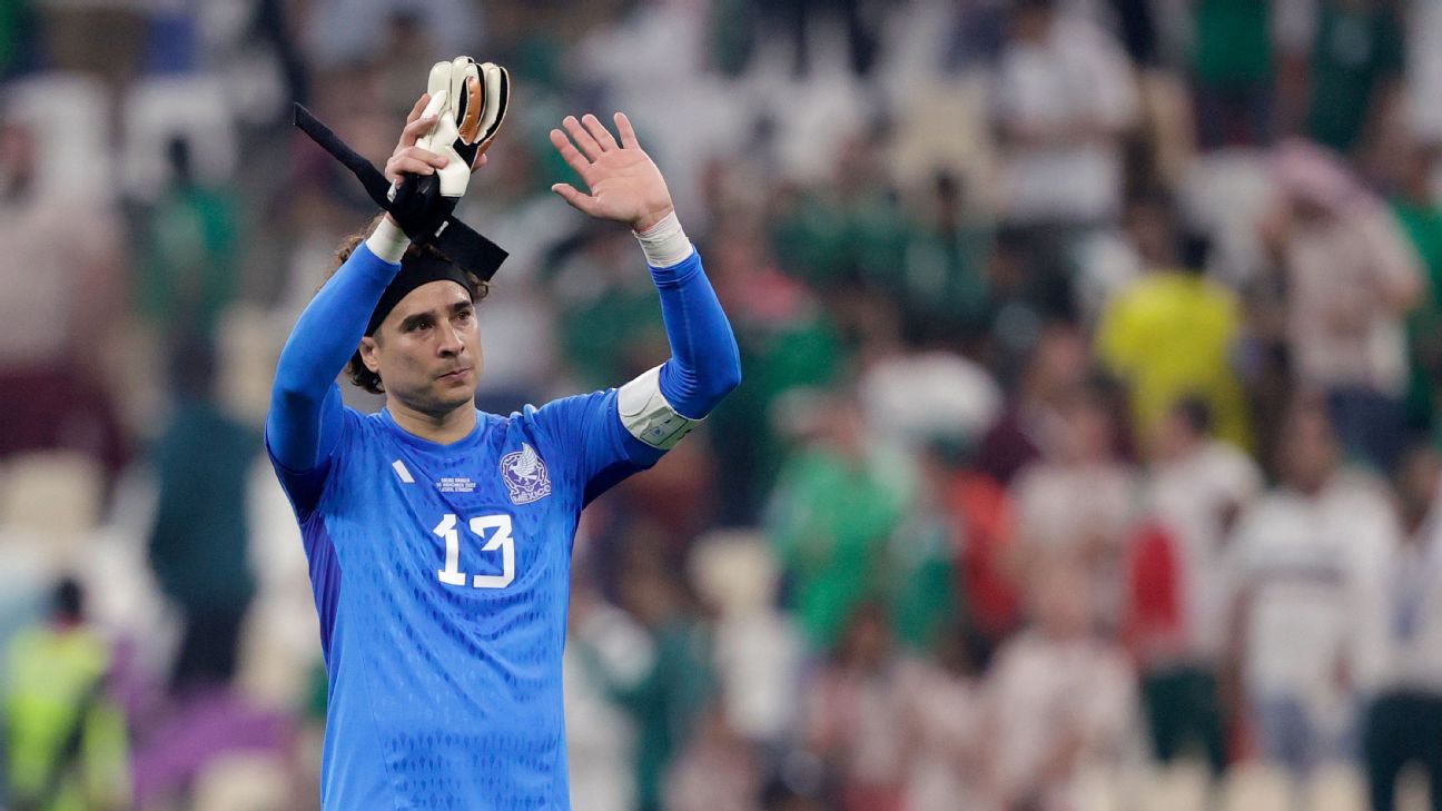 Mexico goalkeeper Guillermo Ochoa joins Serie A&#8217;s Salernitana &#8211; uBetMobile.com