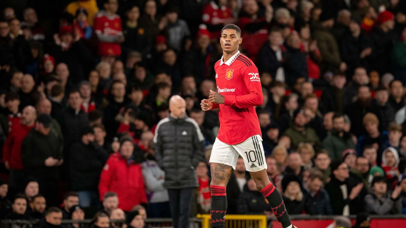 Marcus Rashford extends contract at Man United &#8211; uBetMobile.com