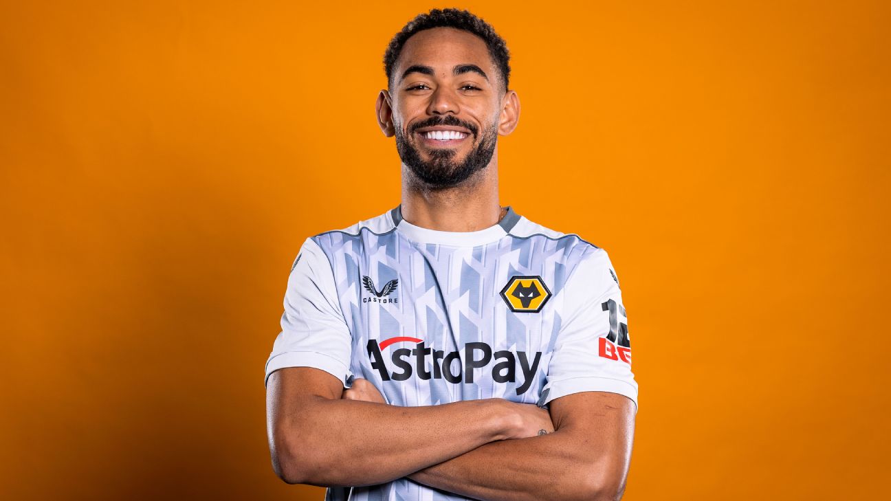 Wolves sign Matheus Cunha on loan from Atletico Madrid &#8211; uBetMobile.com