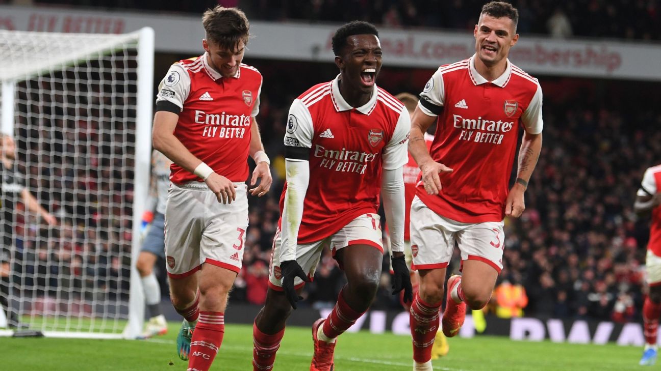 Arsenal stay top as front three deliver in win over West Ham &#8211; uBetMobile.com