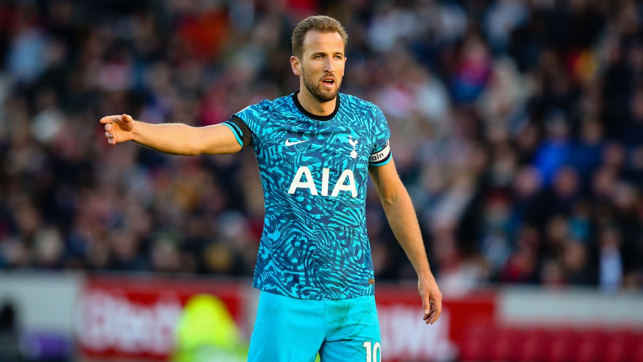 Tottenham&#8217;s Conte knew Harry Kane would rebound from WC miss &#8211; uBetMobile.com