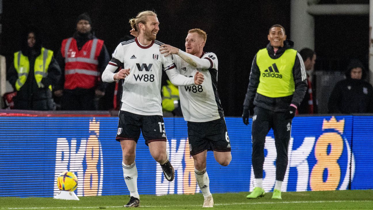 Fulham hand Tim Ream new deal after scoring first Premier League goal &#8211; uBetMobile.com