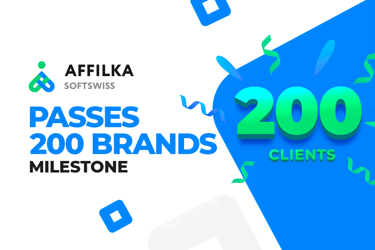 Affilka by SOFTSWISS Announces 200 Partnerships – European Gaming Industry News &#8211; uBetMobile.com