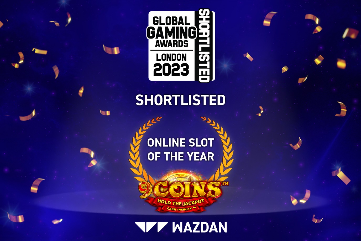 Wazdan’s 9 Coins shortlisted for the Game of the Year title at the prestigious Global Gaming Awards – European Gaming Industry News &#8211; uBetMobile.com