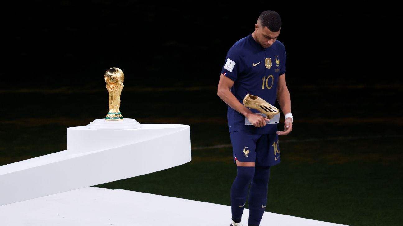 PSG&#8217;s Kylian Mbappe brushes off &#8216;futile&#8217; Emi Martinez World Cup taunts &#8211; uBetMobile.com