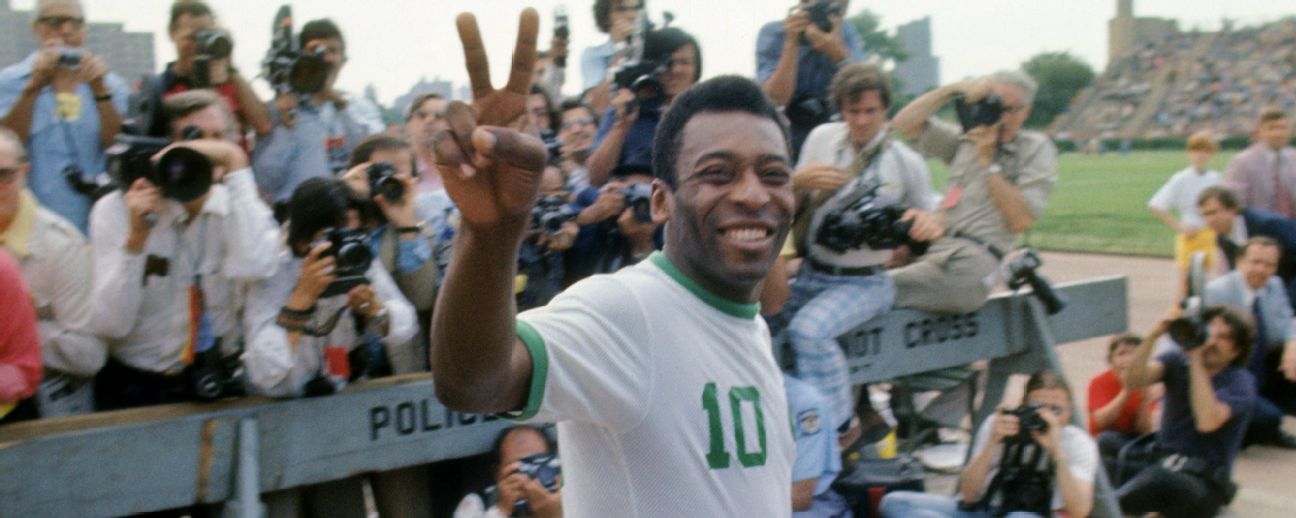 Sports world reacts to death of soccer icon Pele &#8211; uBetMobile.com