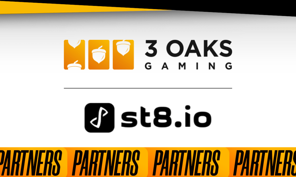 , 3 Oaks Gaming boosts portfolio output with St8.io collaboration – European Gaming Industry News &#8211; uBetMobile.com