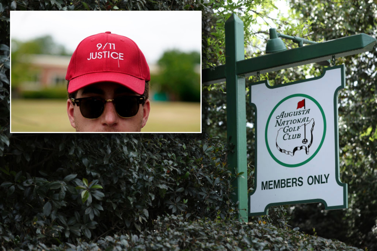 , 9/11 Family Group May Protest The Masters After LIV Golf Announcement &#8211; uBetMobile.com