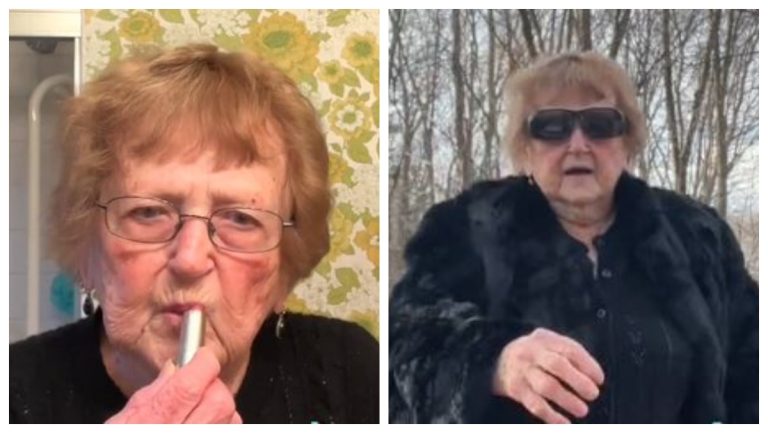 92-Yr-Outdated TikTok Grandma Upsets Her Ex’s Household – uBetMobile.com