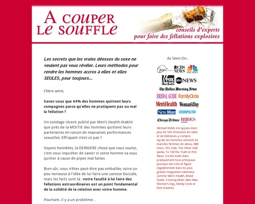 A Couper le Souffle – Conseils d’experts pour faire des fellations – uBetMobile.com