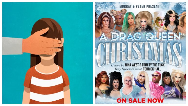 “A Drag Queen Christmas” had an age restriction in Missouri. – uBetMobile.com