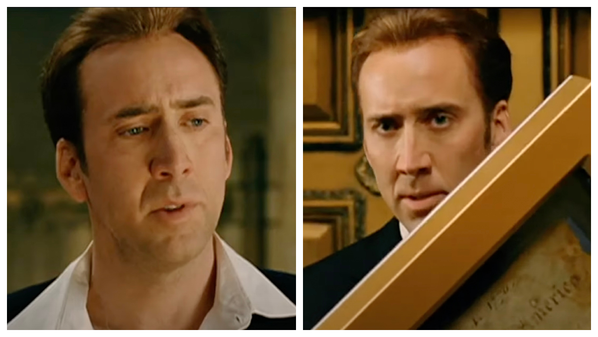 , A New &#8216;National Treasure&#8217; Movie Is Happening – Mobile Betting Online &#8211; uBetMobile.com