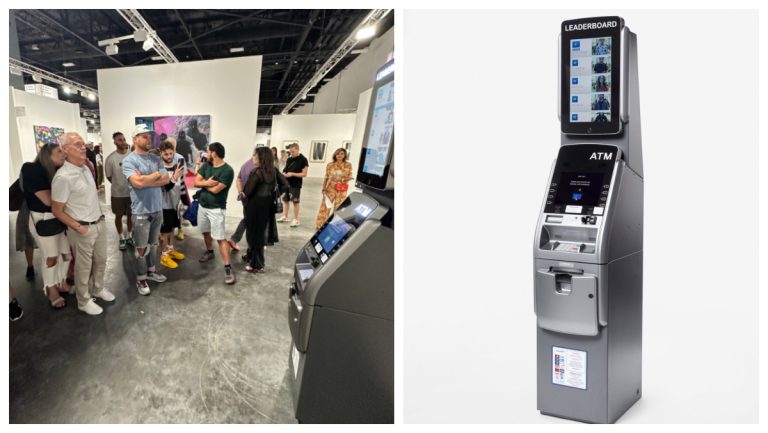 A New Viral Art Exhibit Calls Out People’s ATM Bank Accounts – Mobile Betting Online – uBetMobile.com