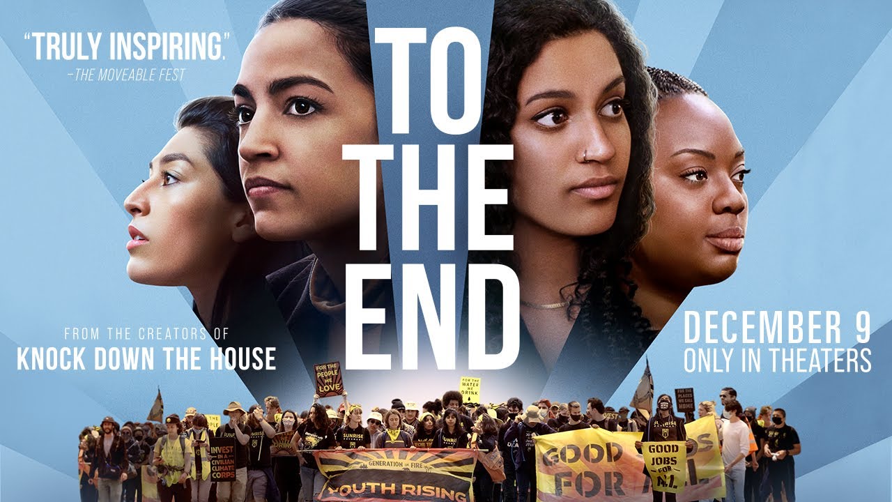 , AOC&#8217;s Climate Change Doc Fails Hard In Theaters &#8211; uBetMobile.com