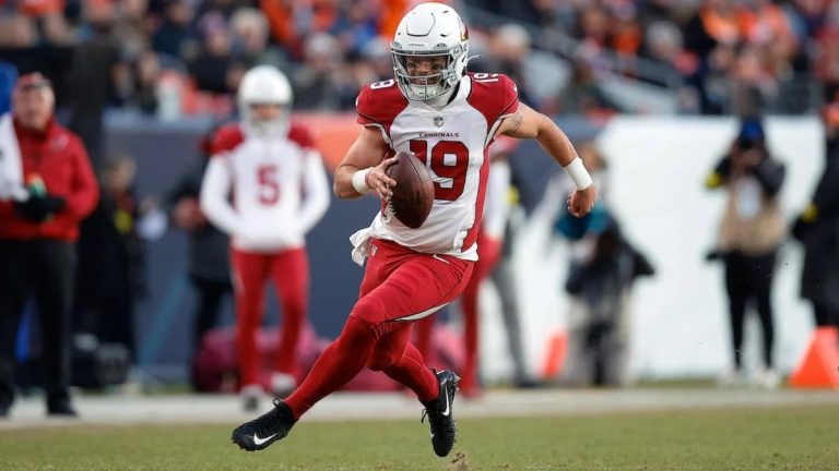 AZ Cardinals Third-String QB Hint McSorley to Begin vs Bucs – uBetMobile.com