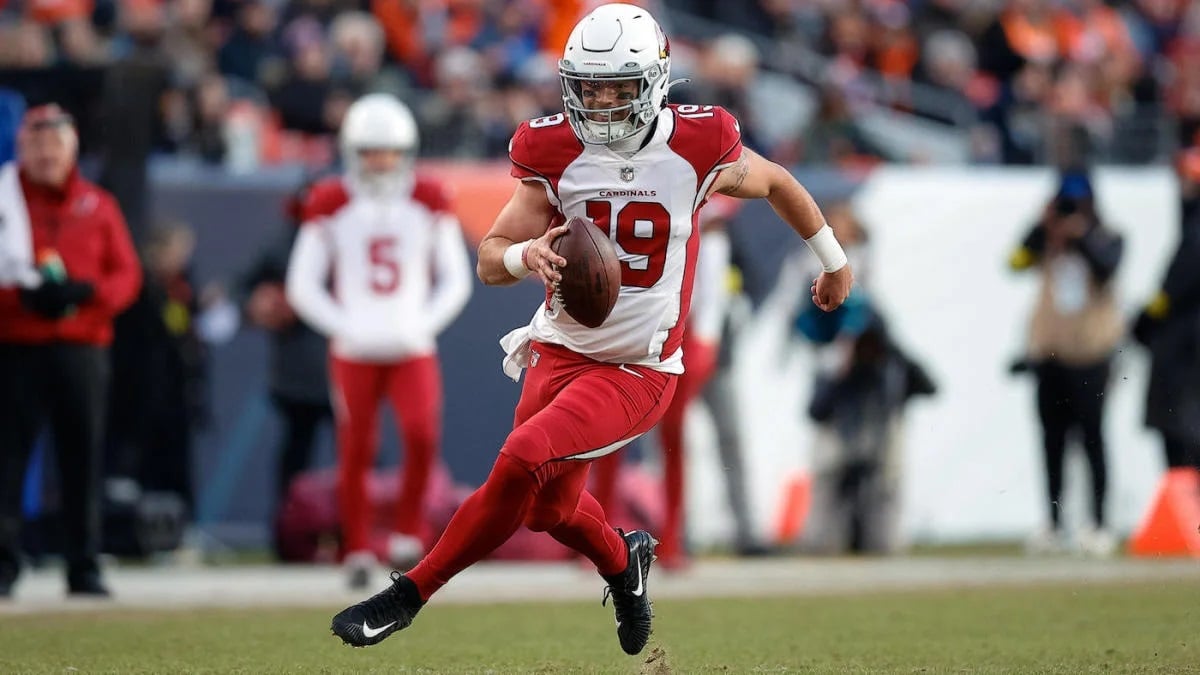 , AZ Cardinals Third-String QB Hint McSorley to Begin vs Bucs &#8211; uBetMobile.com