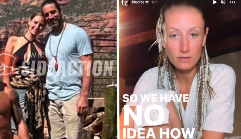 Aaron Rodgers’ Alleged Girlfriend, Blu of Earth, Is Stuck In Peru & It Might Be Over Between These Two – Mobile Betting Online – uBetMobile.com