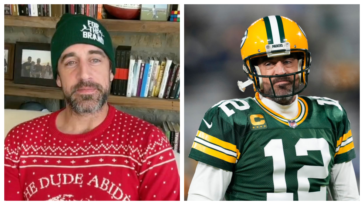 , Aaron Rodgers Denies Mad Report About His Hand Signals – Mobile Betting On the web &#8211; uBetMobile.com