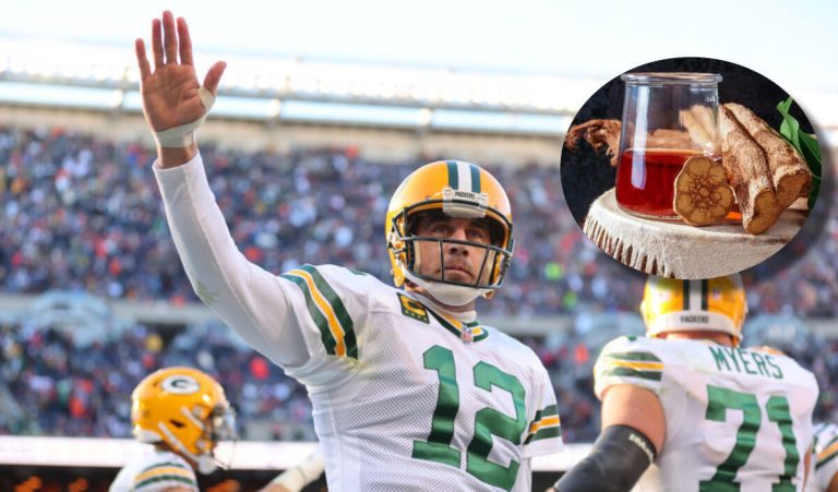 Aaron Rodgers Says Ayahuasca Vacation Made Him No Lengthier Fear Loss of life – uBetMobile.com