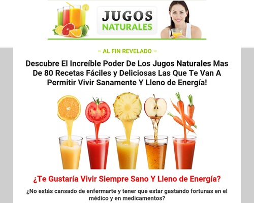 Accede A Las Mejores Recetas de los Mejores Jugos Naturales &#8211; uBetMobile.com