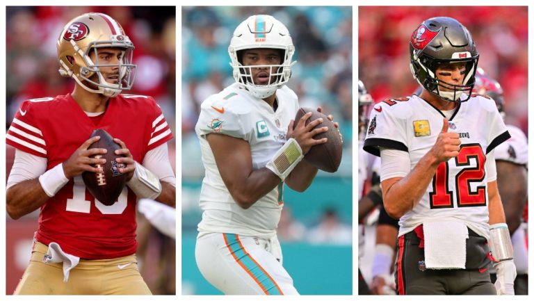 Addressing Jimmy Garoppolo’s Potential Return, Tua Unmasks Mythical 700-Play Tape, Brady With Shanahan Or Payton – Mobile Betting Online – uBetMobile.com