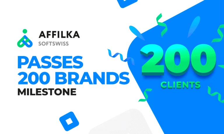 Affilka by SOFTSWISS Announces 200 Partnerships – European Gaming Industry News – uBetMobile.com
