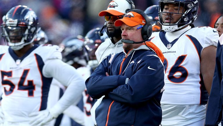 After Embarrassing Loss (And Season), NFL People Expect Broncos Coach Nathaniel Hackett Will Be Fired – Mobile Betting Online – uBetMobile.com