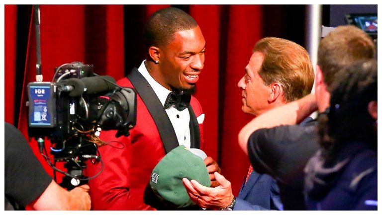 Alabama Legend Clinton-Dix Joining Nick Saban Following Retiring From NFL – uBetMobile.com