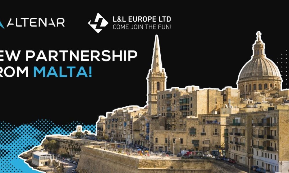 , Altenar expands in UK with L&#038;L Europe partnership – European Gaming Industry News &#8211; uBetMobile.com