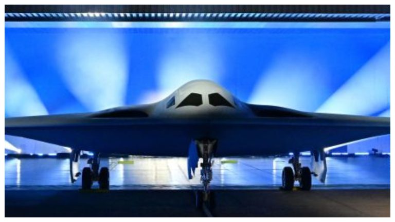 America Unveils Latest Stealth Bomber – uBetMobile.com