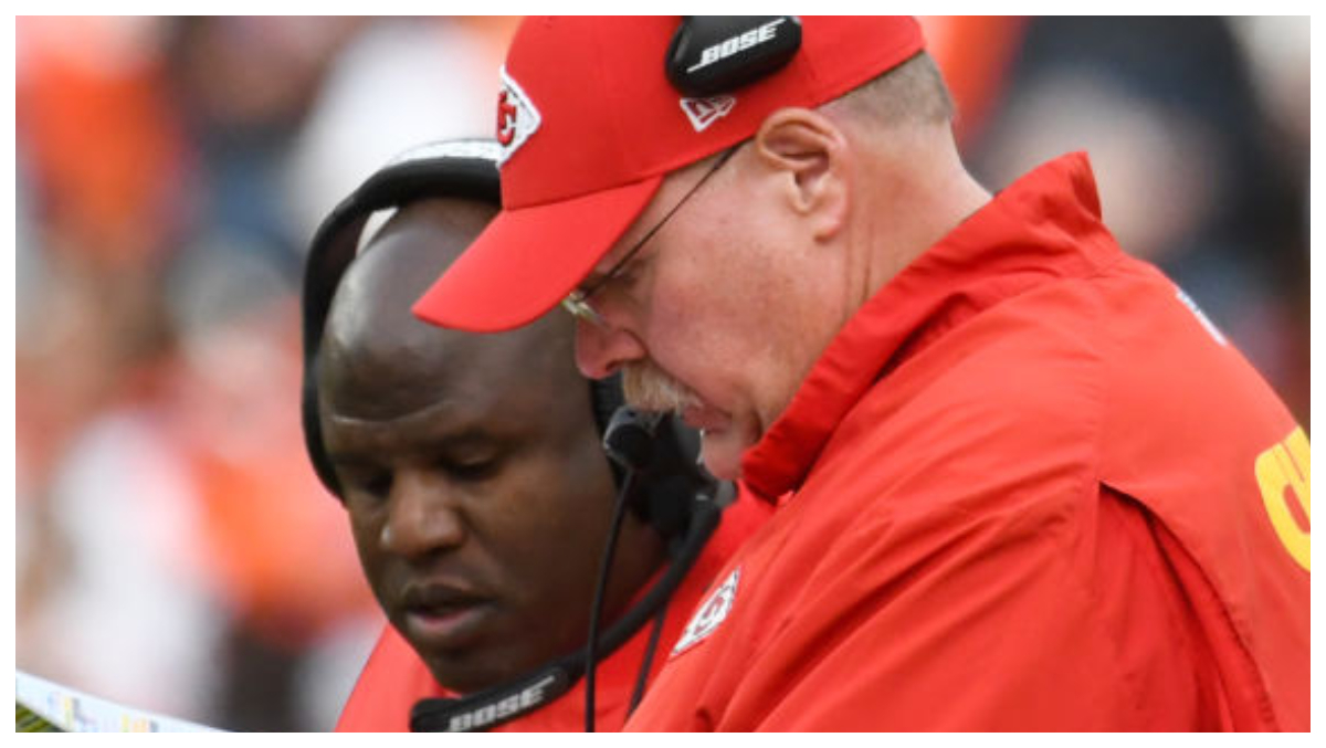 , Andy Reid Reveals If He Wants Denver To Hire Eric Bieniemy – Mobile Betting Online &#8211; uBetMobile.com